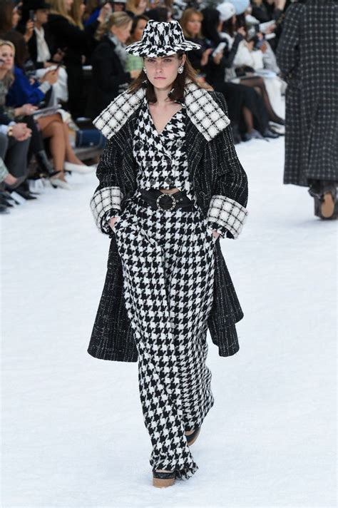 moda chanel en paris|Desfile Prêt.